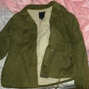 COPY - Dark Green jacket